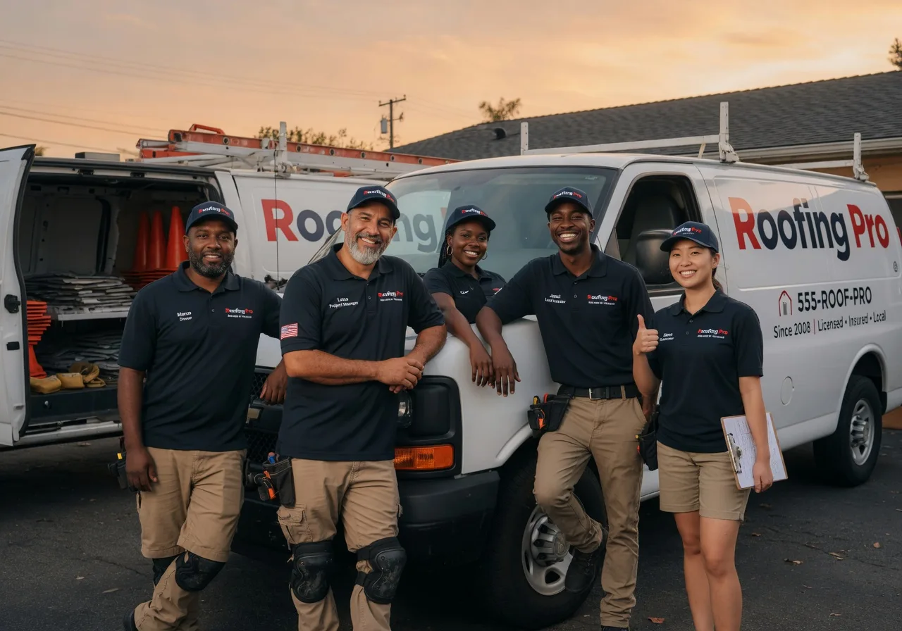 Roof Repair Near Me company in Connell, WA