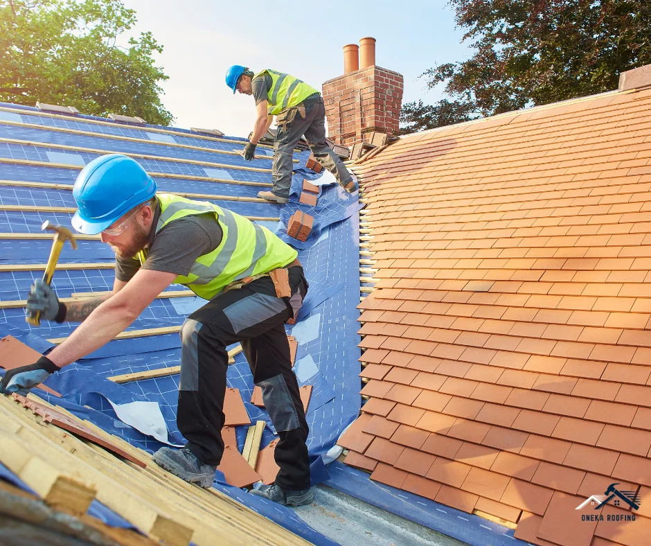 Why choose Roof Repair Near Me in Connell, WA